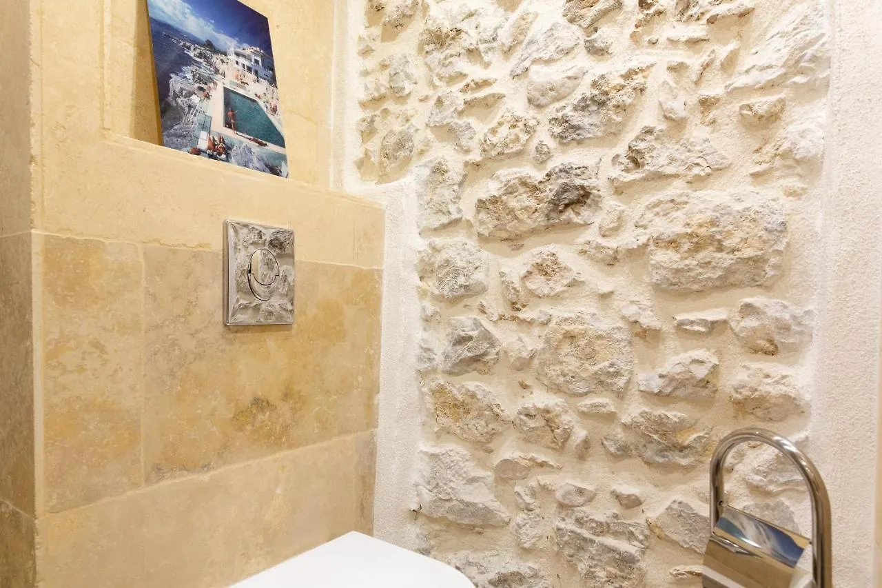 Maison Picasso - Jacuzzi, Vue, Terrasse For 6 Antibes 0*,