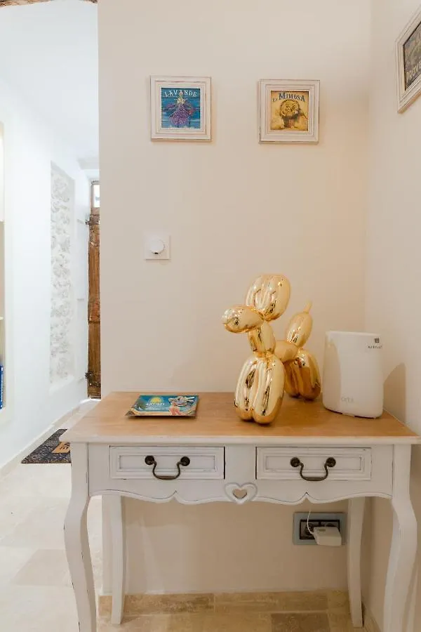 Maison Picasso - Jacuzzi, Vue, Terrasse For 6 Antibes France
