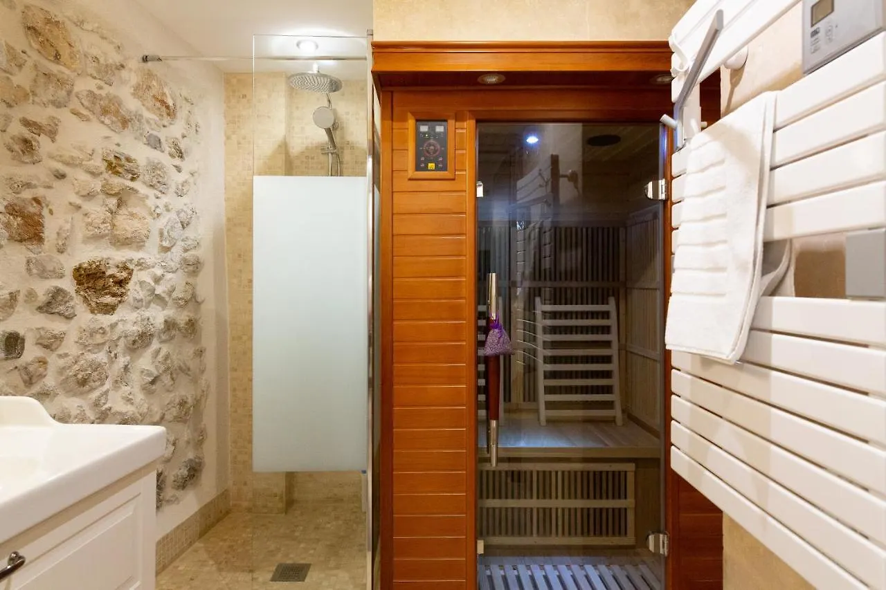Villa Maison Picasso - Jacuzzi, Vue, Terrasse For 6 Antibes France