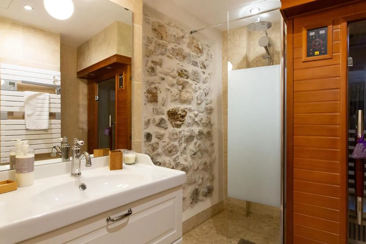 Villa Maison Picasso - Jacuzzi, Vue, Terrasse For 6 Antibes