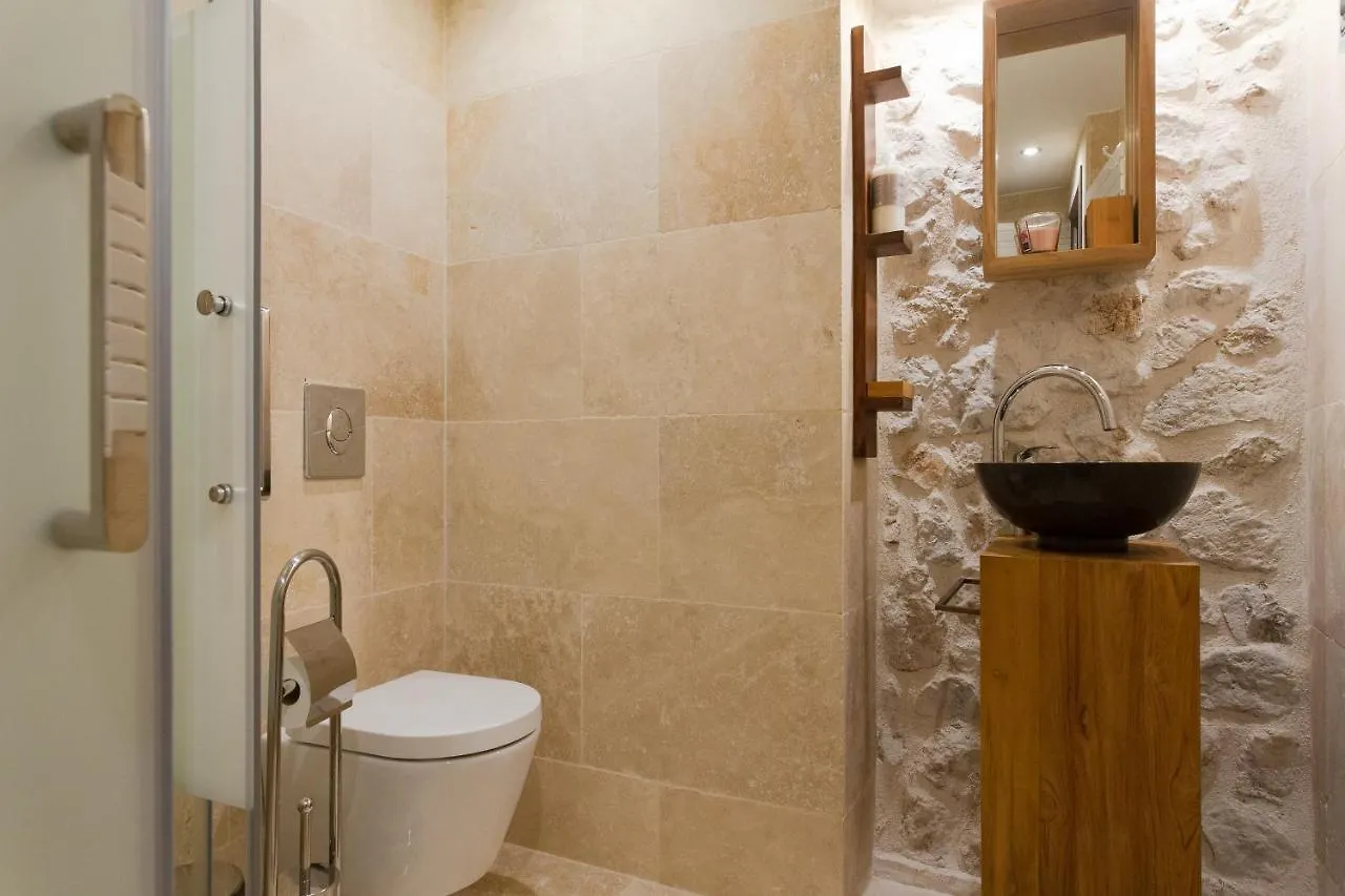 Maison Picasso - Jacuzzi, Vue, Terrasse For 6 Antibes Villa