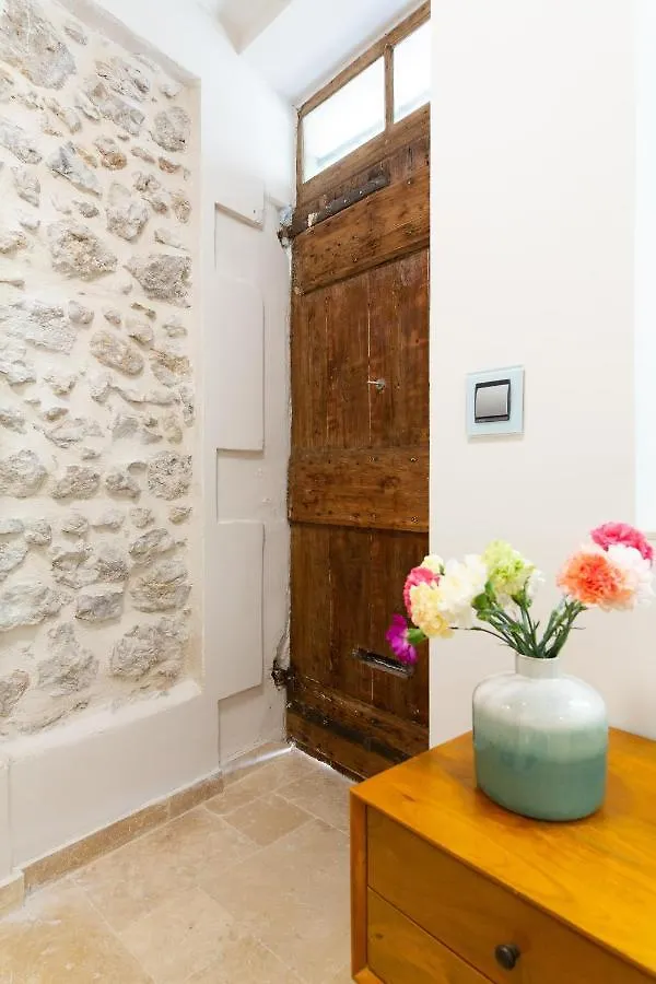 Maison Picasso - Jacuzzi, Vue, Terrasse For 6 Antibes France