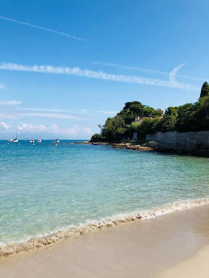 Villa Maison Picasso - Jacuzzi, Vue, Terrasse For 6 Antibes
